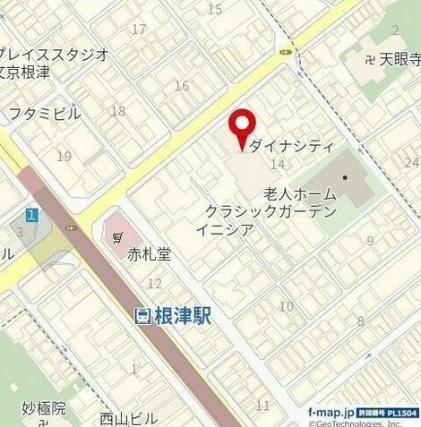 【地図】