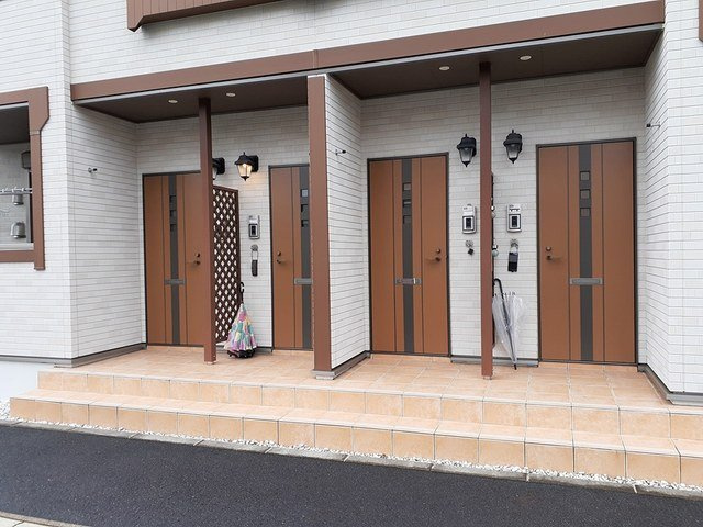 ヴィーゴのその他共用部分