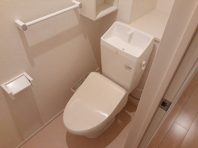 ヴィーゴのトイレ