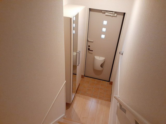 ヴィーゴの玄関