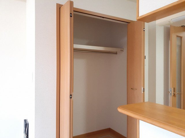 サンリットヒルの収納