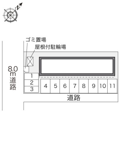 レオパレスやまぶきのその他