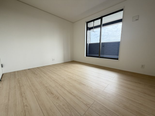 姫路市広畑区才の新築一戸建の寝室