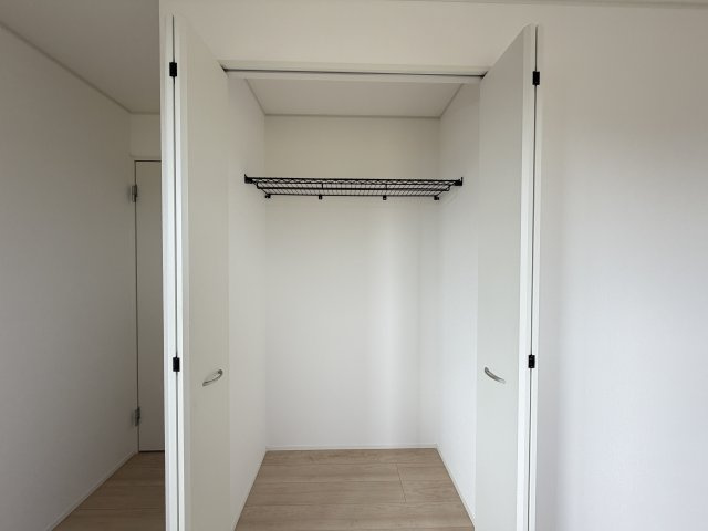 姫路市広畑区才の新築一戸建の収納