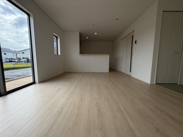 姫路市広畑区才の新築一戸建の内装