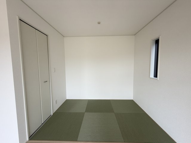 姫路市広畑区才の新築一戸建の和室