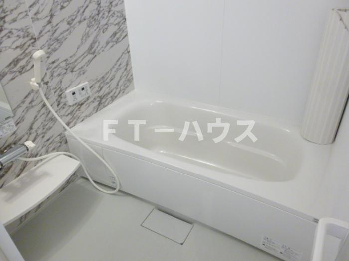 ディアコート Ｍの浴室|1坪タイプ浴室