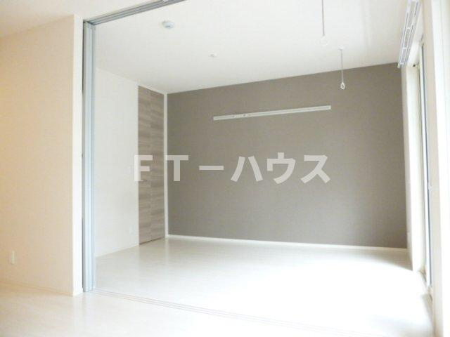 ディアコート Ｍの洋室|洋室