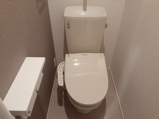エスポワールＡのトイレ