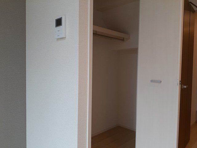 エスポワールＡの収納