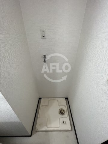 CLAIR TOWERの設備|CLAIR TOWER（クレイルタワー）　室内洗濯機置き場