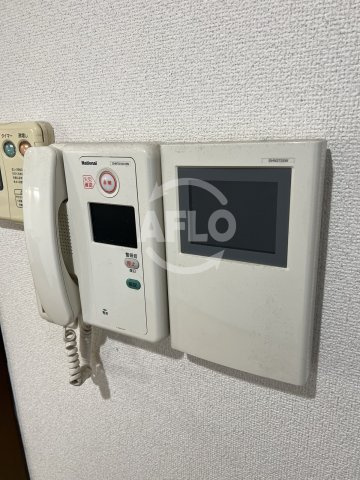 CLAIR TOWERのセキュリティ|CLAIR TOWER（クレイルタワー）　インターホン