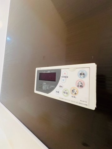 ネクステージ西神中央 D棟の設備