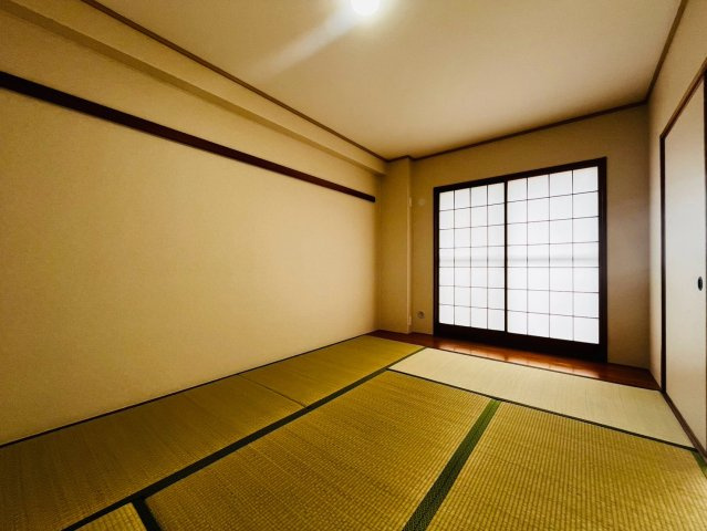 ネクステージ西神中央 D棟の内装