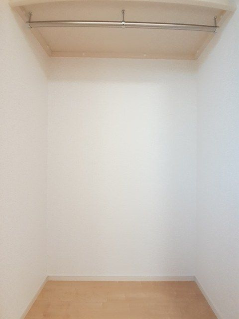 クラール東村　Ｂの収納