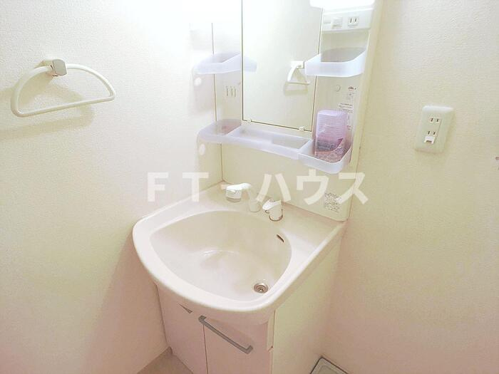 スマートＦの洗面所|洗面所