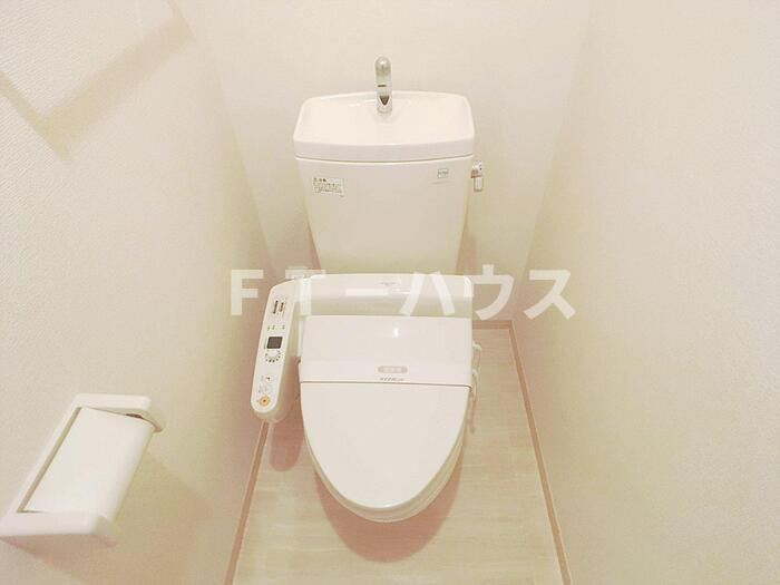 スマートＦのトイレ|トイレ