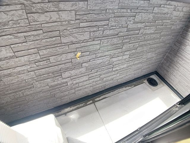 アーバンヒルズ　今治のバルコニー