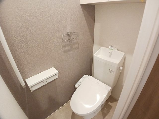 アーバンヒルズ　今治のトイレ