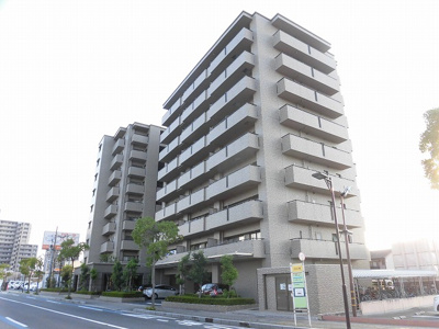 【外観パース】 | サーパス城山西通り