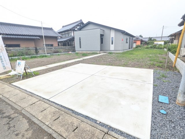 つくば市栗原　1期　新築戸建てのその他