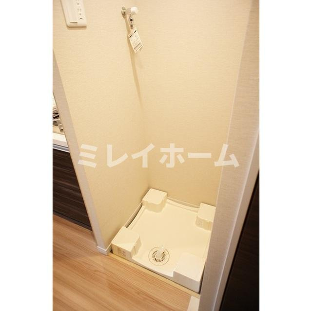 コンフォリア馬込の設備