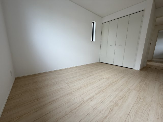 姫路市広畑区才の新築一戸建の寝室