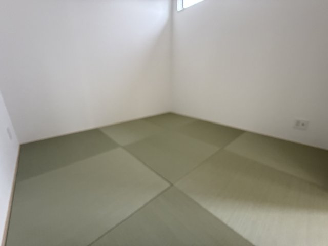 姫路市広畑区才の新築一戸建の和室