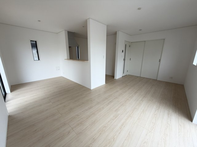 姫路市広畑区才の新築一戸建の内装