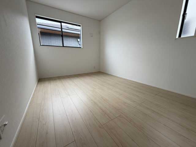 姫路市広畑区才の新築一戸建の寝室