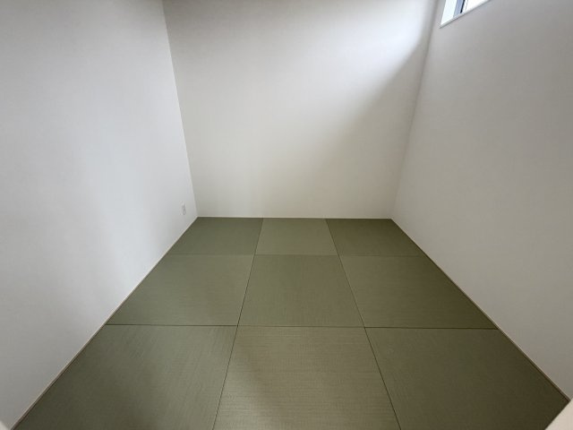 姫路市広畑区才の新築一戸建の和室