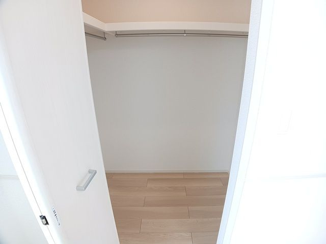 アーバンヒルズ　今治の収納