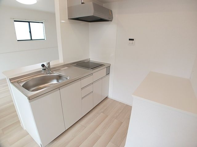 アーバンヒルズ　今治のキッチン