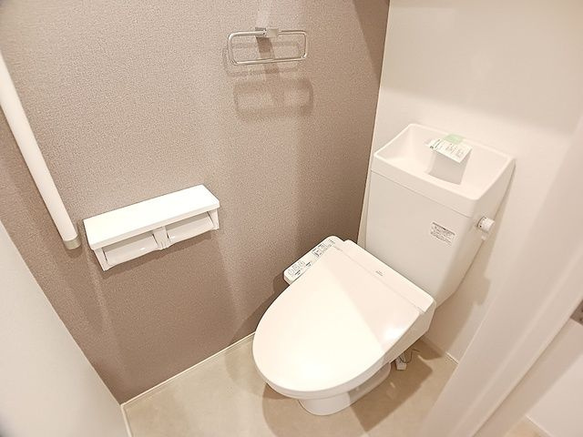 アーバンヒルズ　今治のトイレ