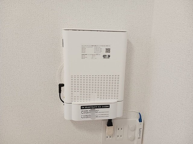 ノイエ　ハイマートの設備