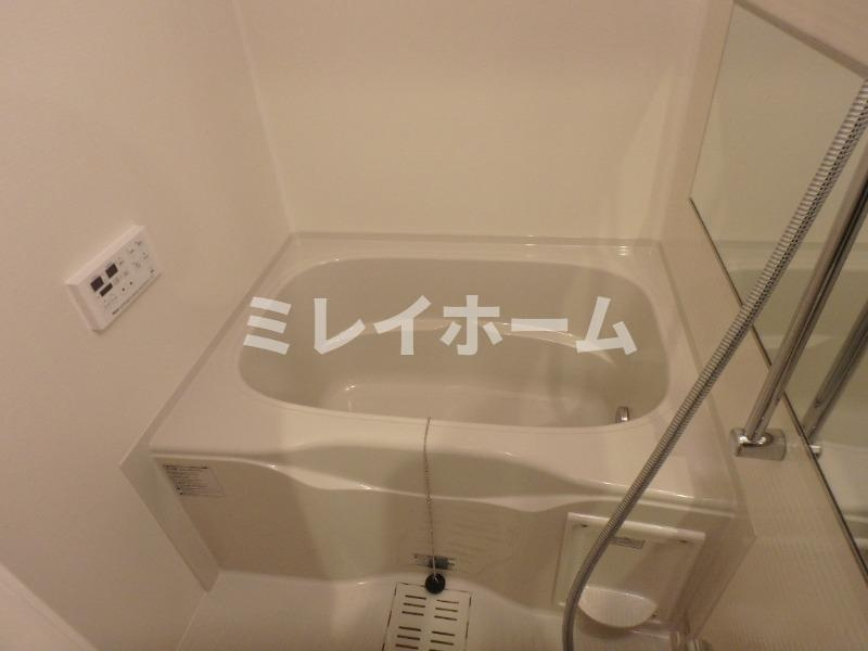 XEBEC池上Ⅲの浴室