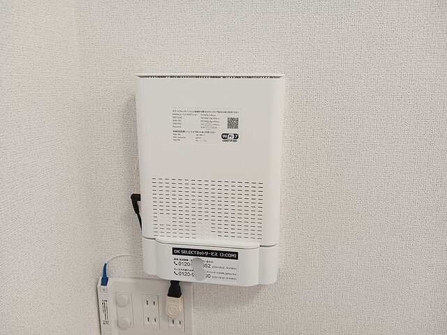 ノイエ　ハイマートの設備
