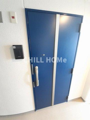 グランシャトル　高崎の玄関|当社、チルホームのHPもご覧ください(^^)/物件情報多数♪