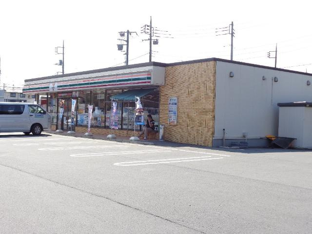 Prendre Sophia（プランドールソフィア）の周辺|セブンイレブン土浦卸町1丁目店まで122ｍ