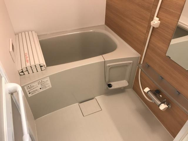 サンモールの内装|洋室