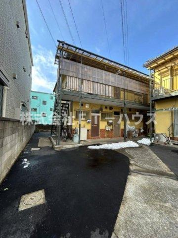 清滝園の外観