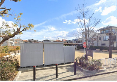 【周辺】 | 八尾市南木の本二丁目　建築条件付き売地