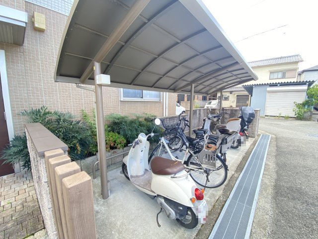 フェリオのその他共用部分