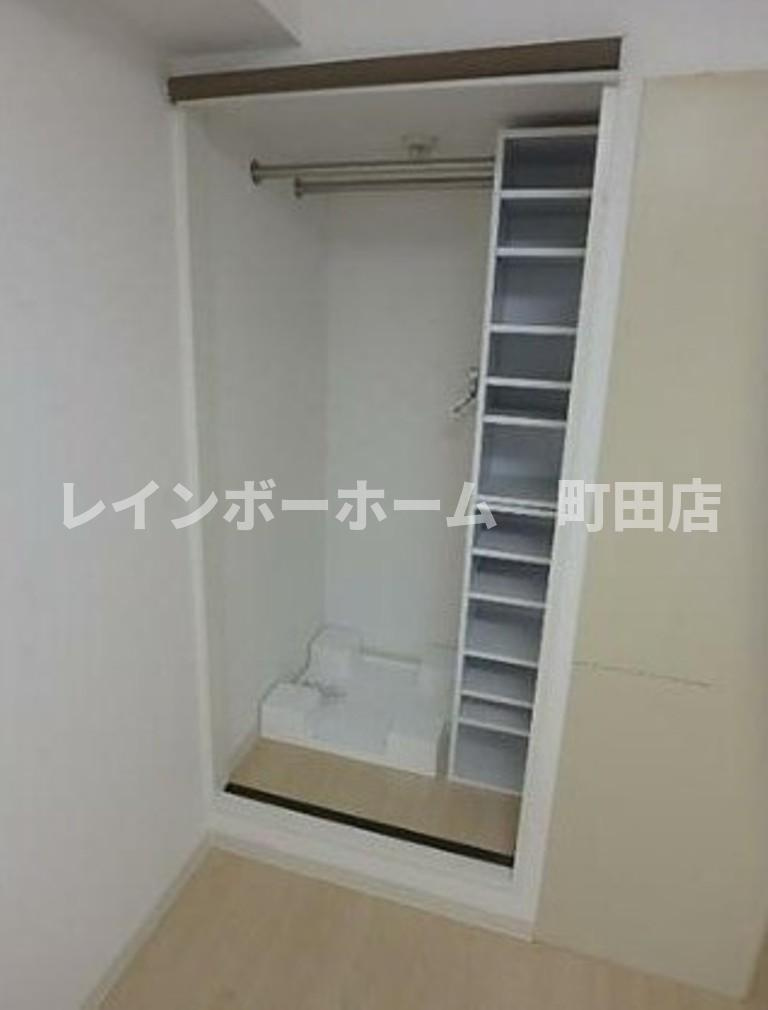 サイトピア※初期費用分割あと払いサービス利用可能物件の収納