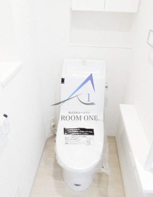 スプレスター上野根岸のトイレ|トイレです。