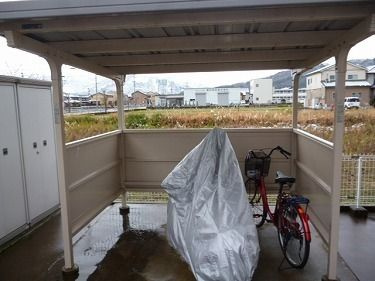 エルガーデンⅡのその他共用部分