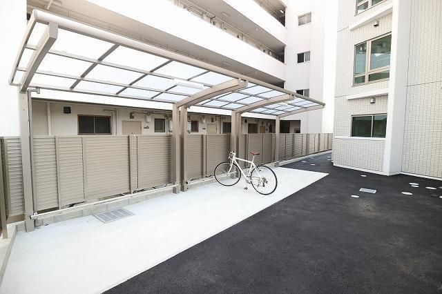 ロジュマン エストのその他共用部分