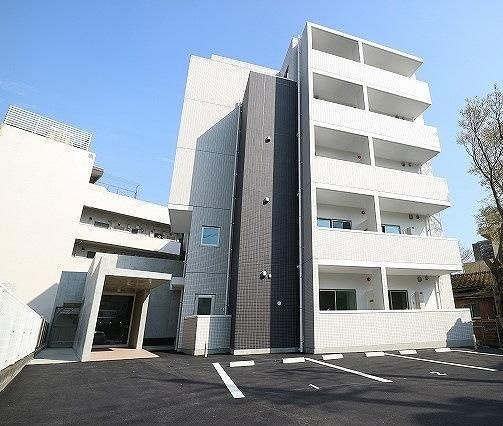 ロジュマン エストの外観