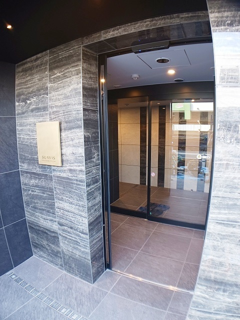 平塚市八重咲町の賃貸マンションのその他共用部分