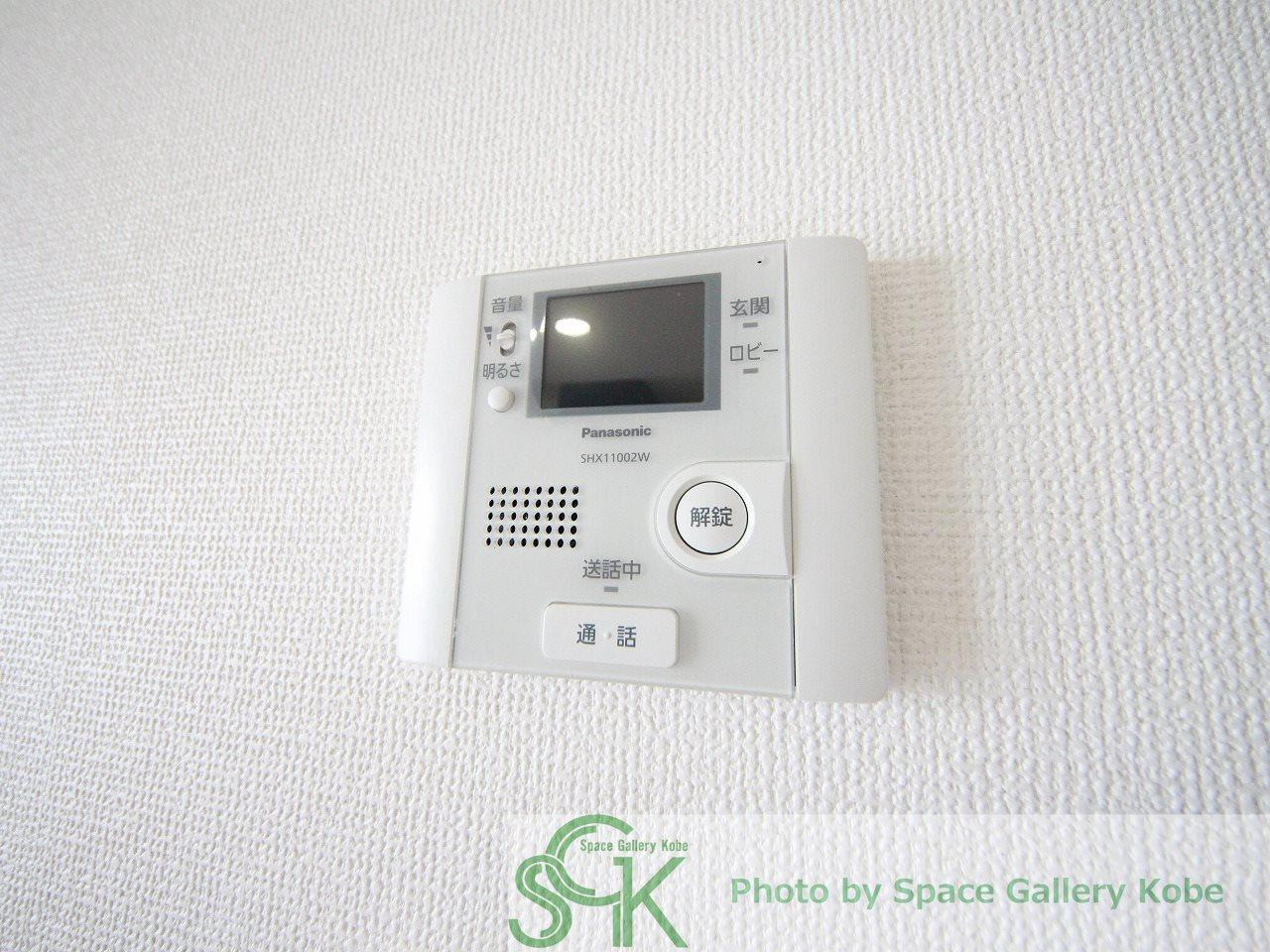 サンヴィラ24のセキュリティ|※お部屋により仕様が異なる可能性があります。